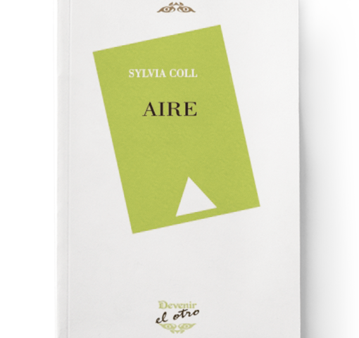 Libro poesía Sylvia Coll