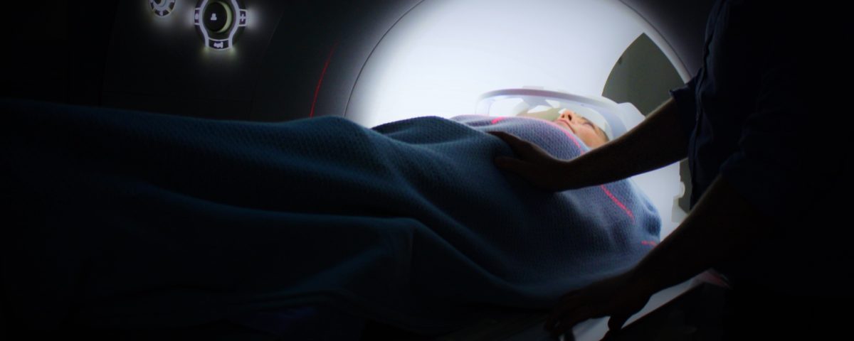 RM paciente Neurorradiología