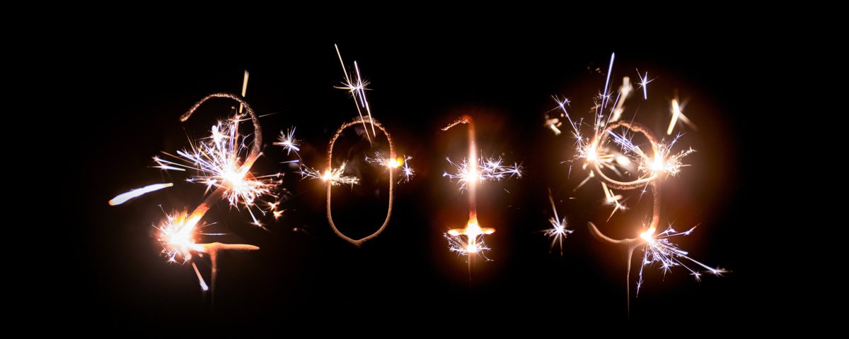 Tip of the Week - January 1, 2019