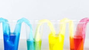 vasos comunicantes colores