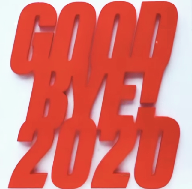 ¡Mejor Nuevo Año 2021!