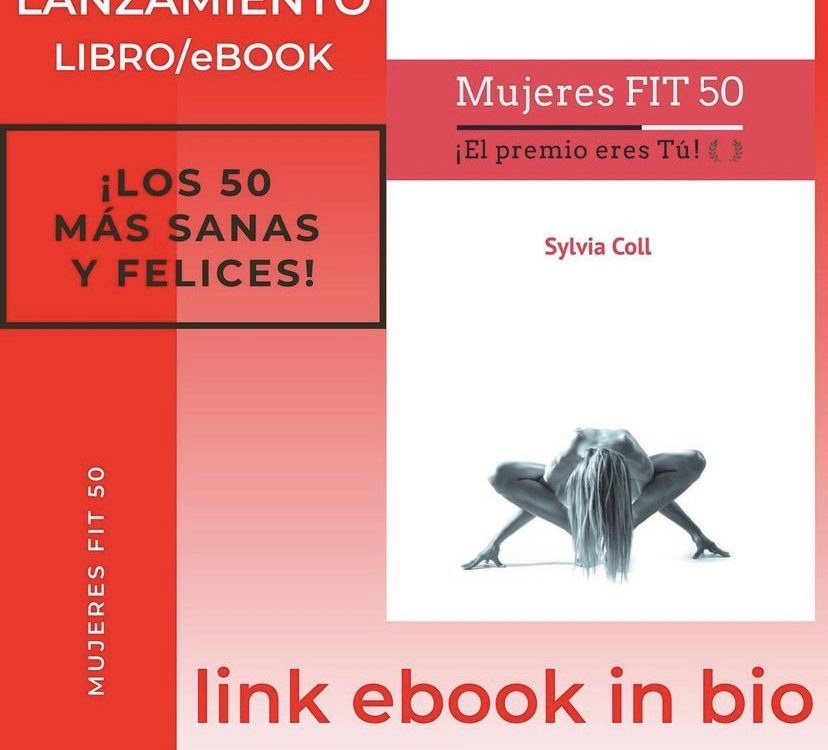Libro Mujeres FIT 50