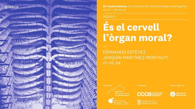 ¿Es le cerebro el órgano moral?